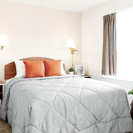 Intown Suites Extended Stay Atlanta Ga - Suwanee Exterior foto