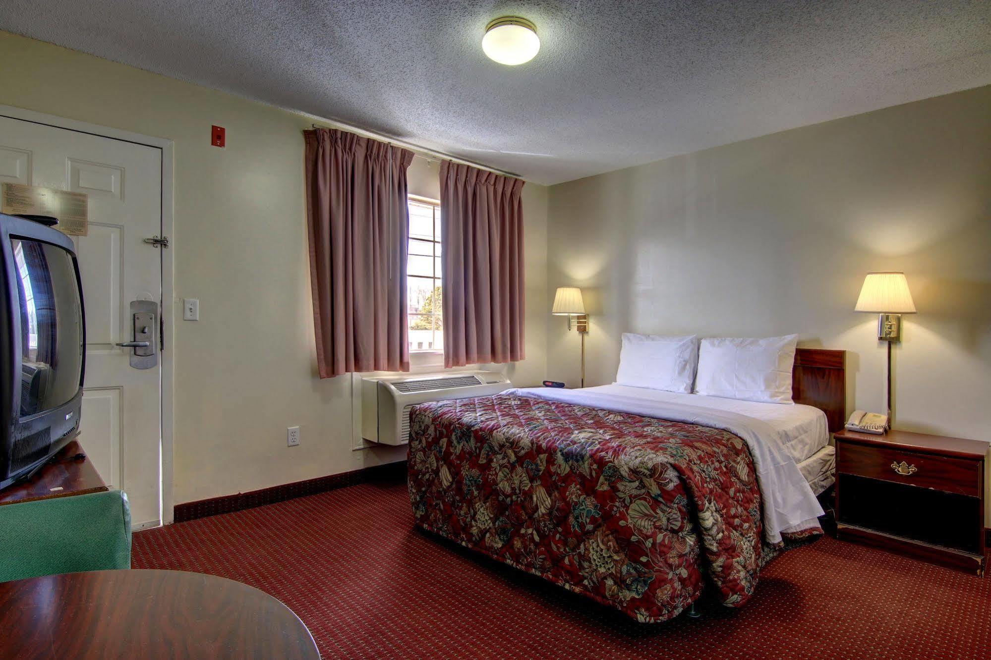 Intown Suites Extended Stay Atlanta Ga - Suwanee Exterior foto